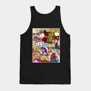 Airship Dispensary Tank Top